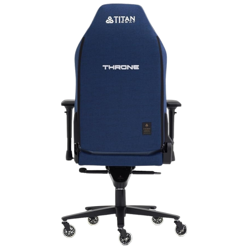 Titanseat Throne Night Blue Kumaş Oyuncu Koltuğu