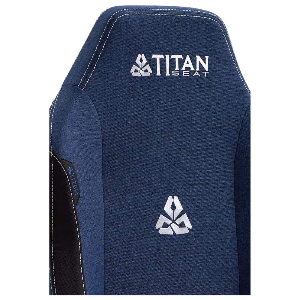Titanseat Throne Night Blue Kumaş Oyuncu Koltuğu