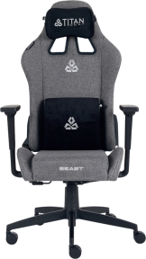 Titanseat Beast Anthra Kumaş Oyuncu Koltuğu