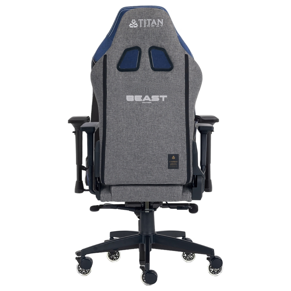 Titanseat Beast Anthra Kumaş Oyuncu Koltuğu