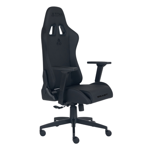 Titanseat Beast Leather Sable Oyuncu Koltuğu