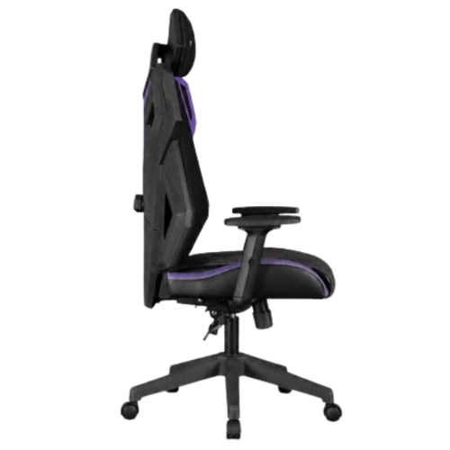 ZIO Tyrex Siyah Mor Gaming Koltuk