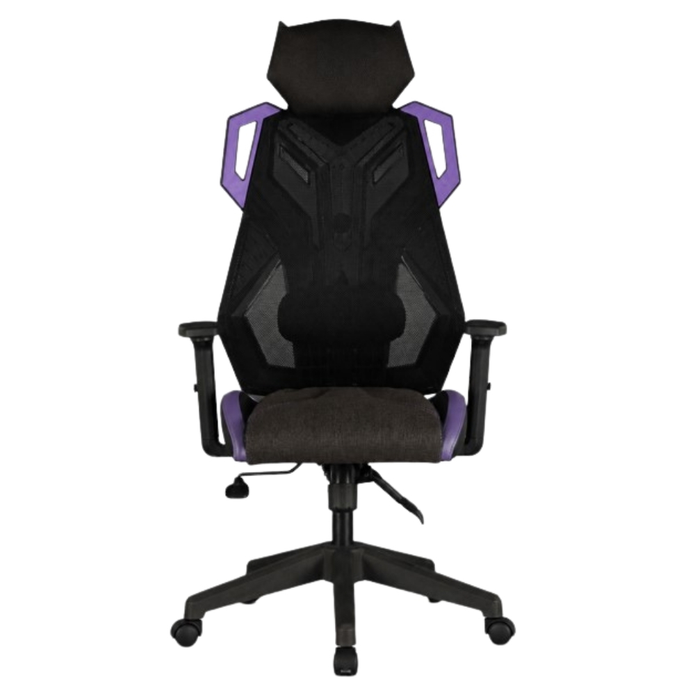ZIO Tyrex Siyah Mor Gaming Koltuk