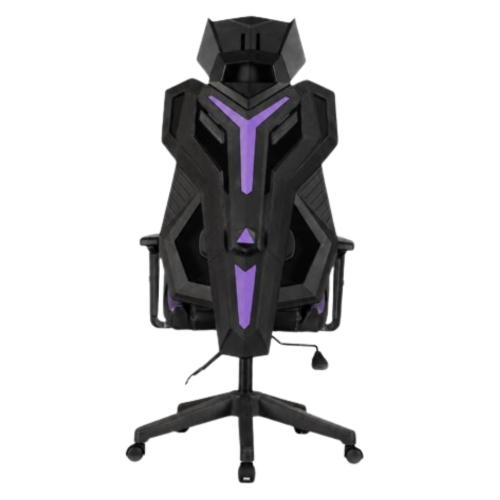 ZIO Tyrex Siyah Mor Gaming Koltuk