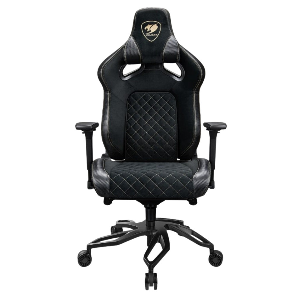 Cougar Armor Titan Pro V2 Gold F Oyuncu Koltuğu