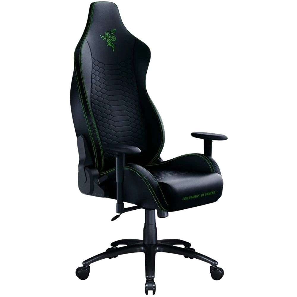 Razer Iskur X RZ38-02840100-R3G1 Siyah/Yeşil Gaming (Oyuncu) Koltuğu