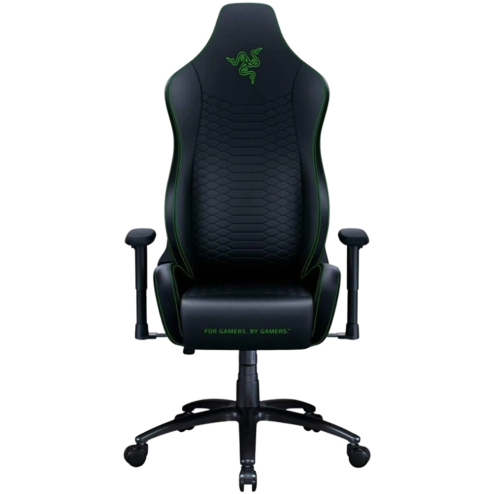Razer Iskur X RZ38-02840100-R3G1 Siyah/Yeşil Gaming (Oyuncu) Koltuğu