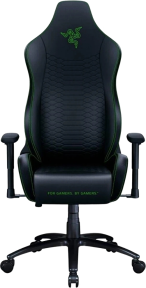 Razer Iskur X RZ38-02840100-R3G1 Siyah/Yeşil Gaming (Oyuncu) Koltuğu