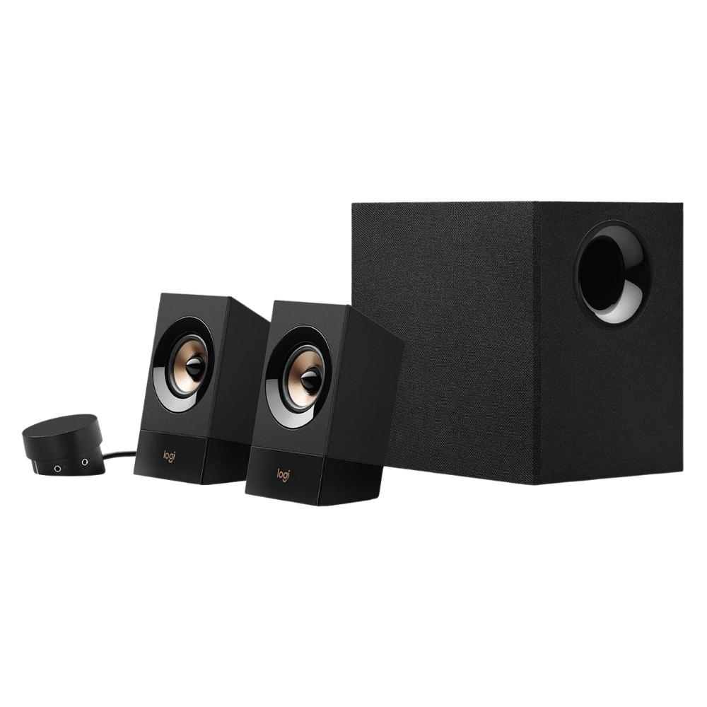 Logitech Z533 980-001054 60W RMS 2+1 Siyah Multimedya Hoparlör Sistemi