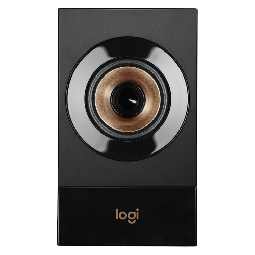 Logitech Z533 980-001054 60W RMS 2+1 Siyah Multimedya Hoparlör Sistemi