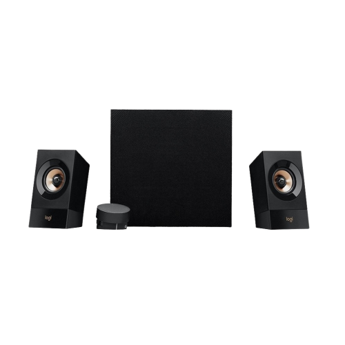 Logitech Z533 980-001054 60W RMS 2+1 Siyah Multimedya Hoparlör Sistemi