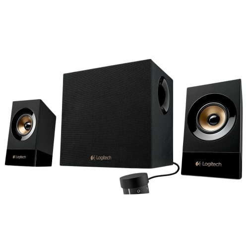 Logitech Z533 980-001054 60W RMS 2+1 Siyah Multimedya Hoparlör Sistemi