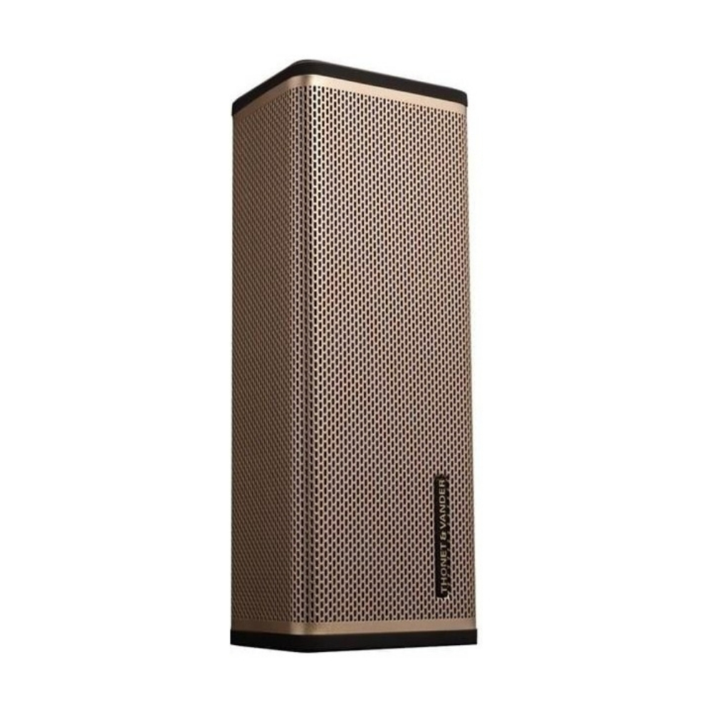 Thonet & Vander Frei Topp 24W TWS Bluetooth Hoparlör Gold