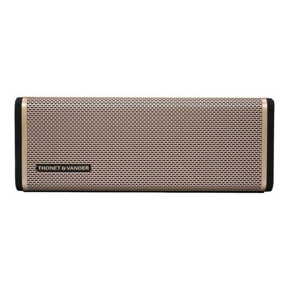 Thonet & Vander Frei Topp 24W TWS Bluetooth Hoparlör Gold