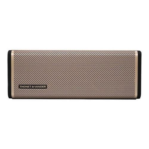 Thonet & Vander Frei Topp 24W TWS Bluetooth Hoparlör Gold