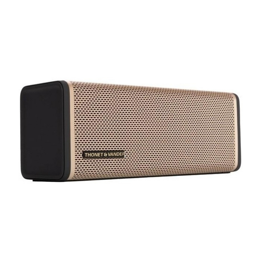 Thonet & Vander Frei Topp 24W TWS Bluetooth Hoparlör Gold