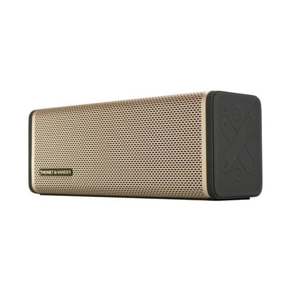 Thonet & Vander Frei Topp 24W TWS Bluetooth Hoparlör Gold