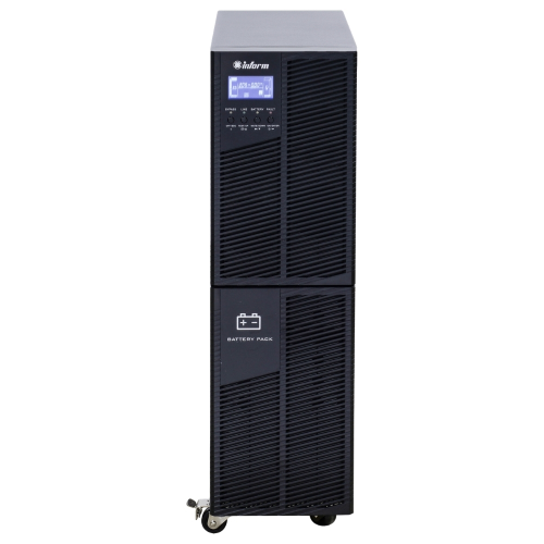 Inform Dsp Evo 10 kVA 7Ah LCD On-Line UPS