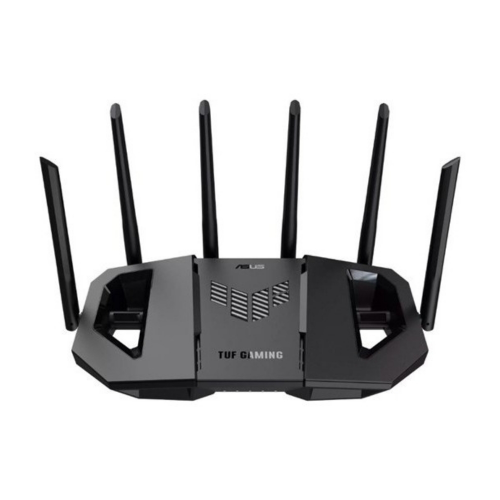 ASUS TUF Gaming BE9400 (TUF-BE9400) WiFi7 Üç Bantlı Genişletilebilir Router