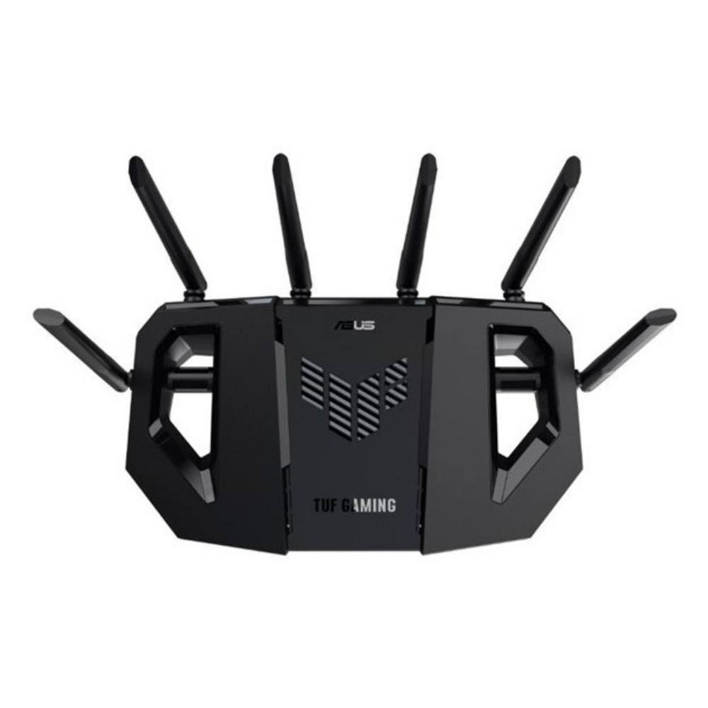 ASUS TUF Gaming BE9400 (TUF-BE9400) WiFi7 Üç Bantlı Genişletilebilir Router
