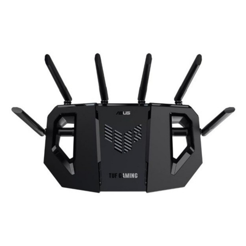 ASUS TUF Gaming BE9400 (TUF-BE9400) WiFi7 Üç Bantlı Genişletilebilir Router