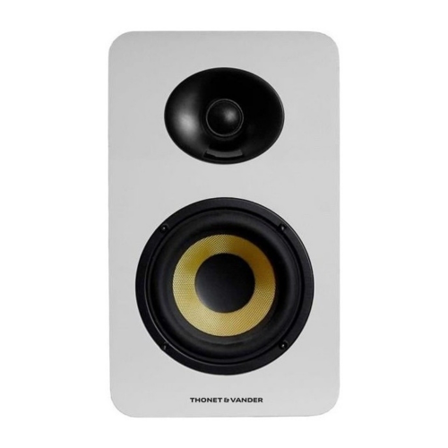Thonet & Vander Vertrag 80W 2.0 Ev Sinema Sistemi Bluetooth Hoparlör Beyaz
