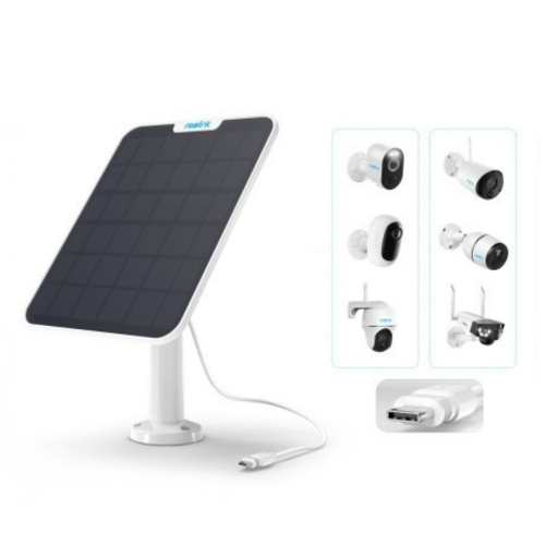 Reolink Sp2-W Solar Panel (Beyaz) 