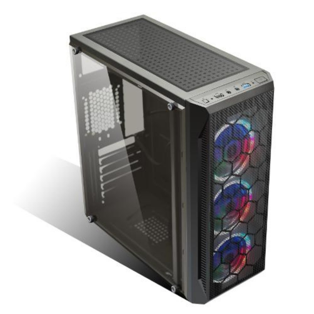 Thunder | AMD Ryzen 7 5700 | 2 x 8 GB DDR4 | MSI RTX 5060 8 GB | 512 GB SSD OEM Paket