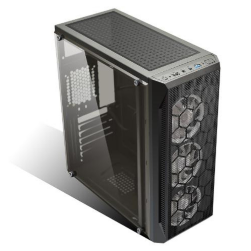 Thunder | AMD Ryzen 7 5700 | 2 x 8 GB DDR4 | MSI RTX 5060 8 GB | 512 GB SSD OEM Paket