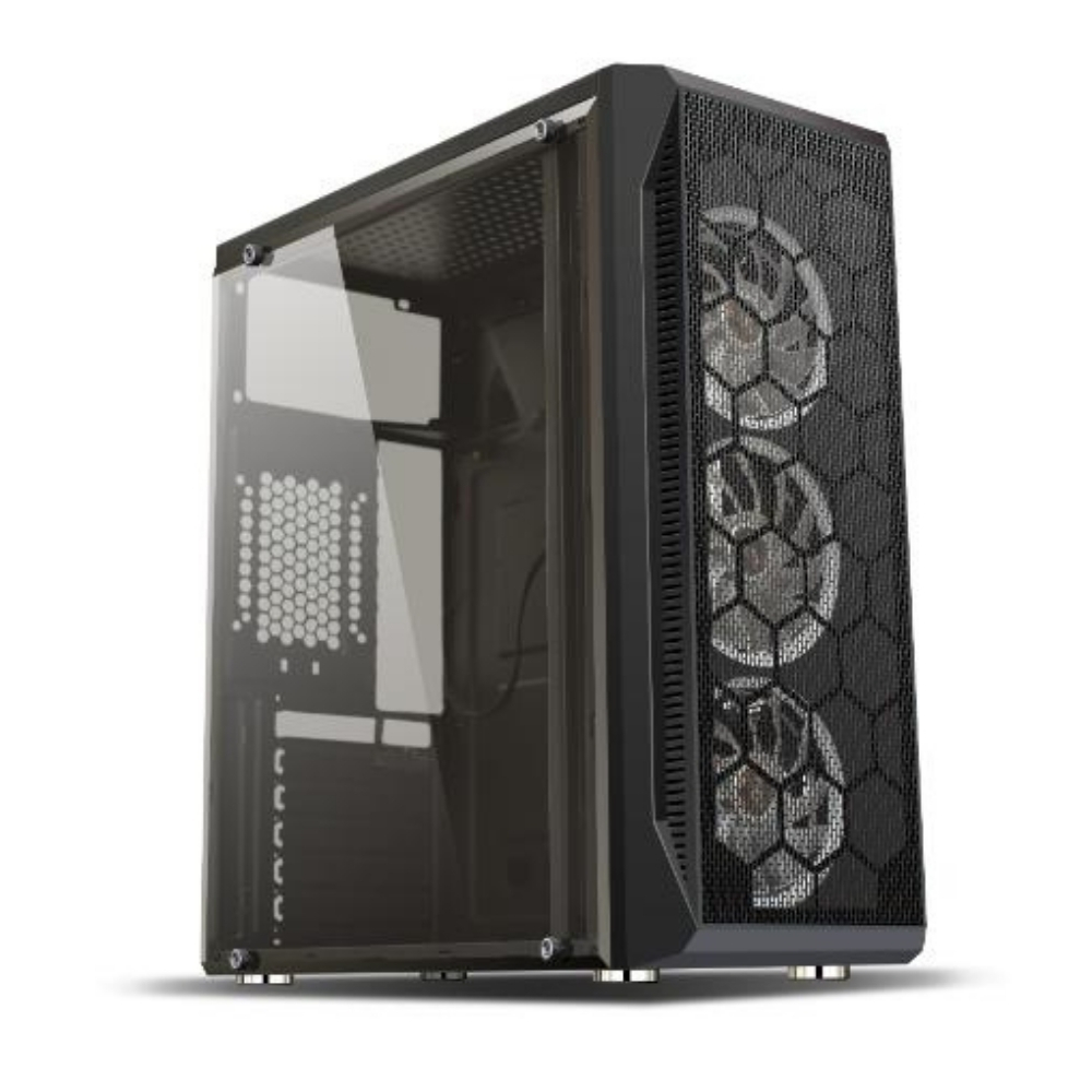 Thunder | AMD Ryzen 7 5700 | 2 x 8 GB DDR4 | MSI RTX 5060 8 GB | 512 GB SSD OEM Paket