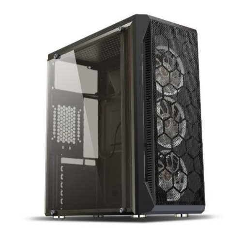 Thunder | AMD Ryzen 7 5700 | 2 x 8 GB DDR4 | MSI RTX 5060 8 GB | 512 GB SSD OEM Paket