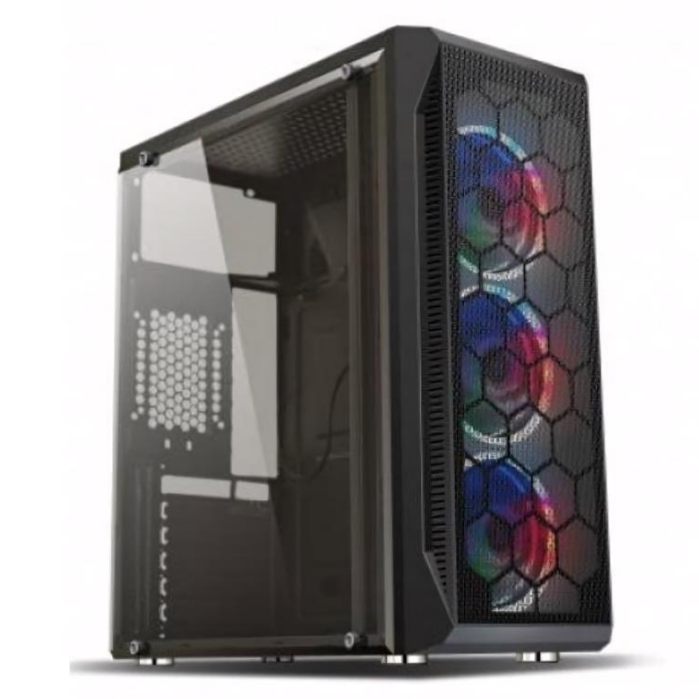 Thunder | AMD Ryzen 7 5700 | 2 x 8 GB DDR4 | MSI RTX 5060 8 GB | 512 GB SSD OEM Paket