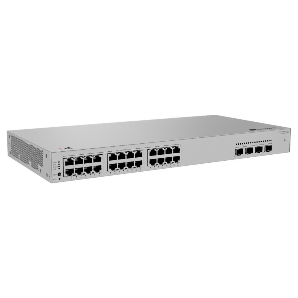 Huawei S220S-24LP4JX 24 Port 2.5G Yönetilebilir Gigabit Switch