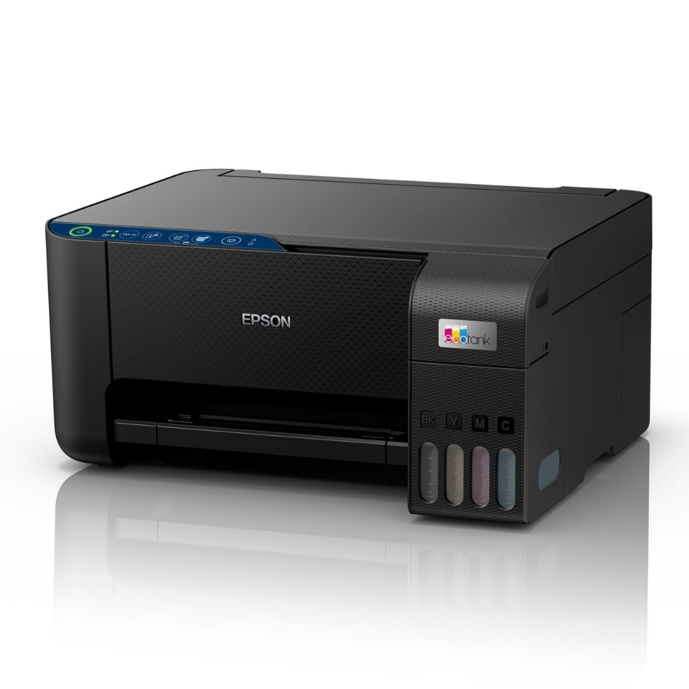 Epson Ecotank L3252 A4 Wİ-Fİ  Mürekkep Tanklı Yazıcı