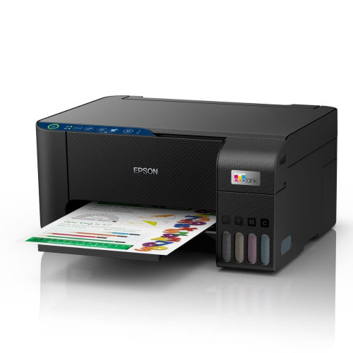 Epson Ecotank L3252 A4 Wİ-Fİ  Mürekkep Tanklı Yazıcı