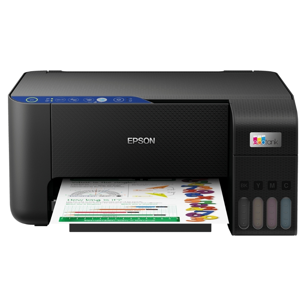Epson Ecotank L3252 A4 Wİ-Fİ  Mürekkep Tanklı Yazıcı
