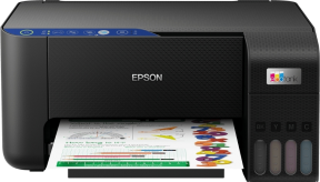 Epson Ecotank L3252 A4 Wİ-Fİ  Mürekkep Tanklı Yazıcı