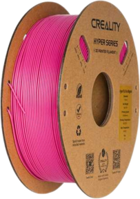 Creality Hyper PLA 1.75 mm 1 Kg Viva Magenta Filament - S3DC-110