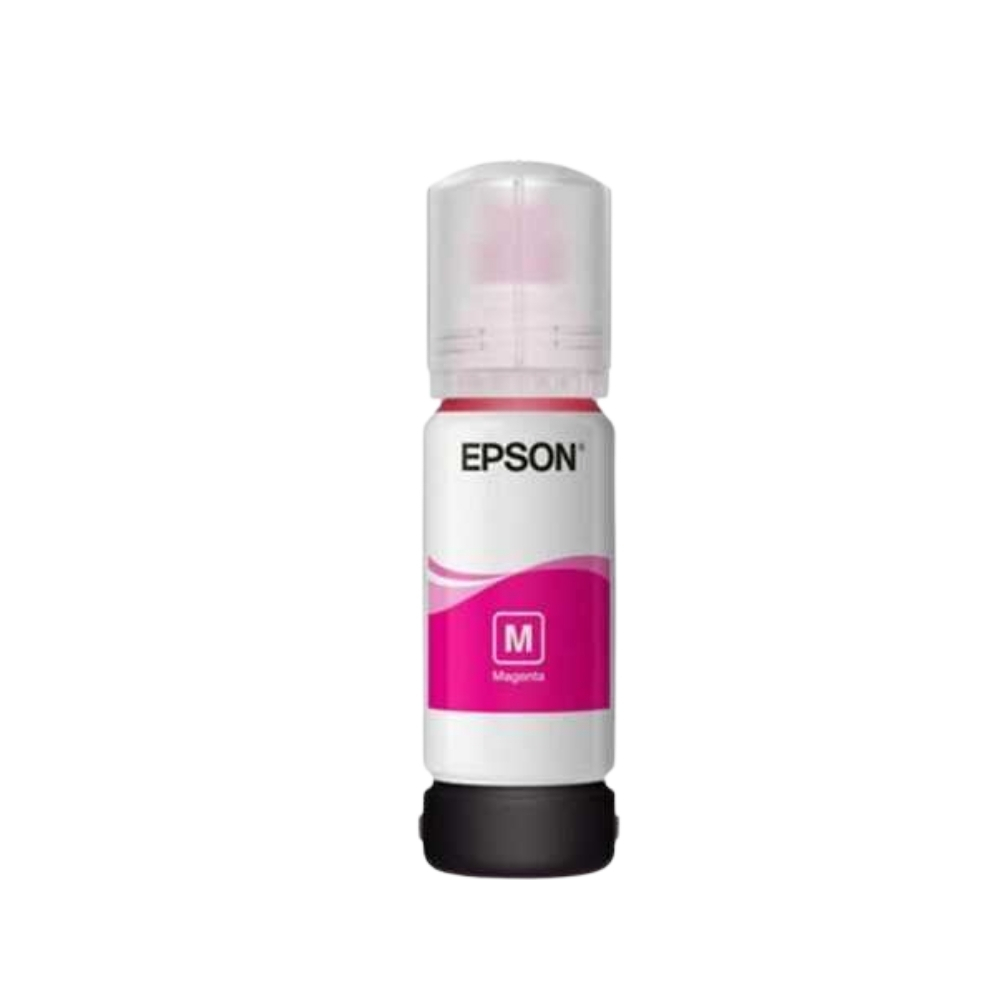 Epson 112 EcoTank Pigment Magenta Şişe Mürekkep Kartuşu - C13T06C34A