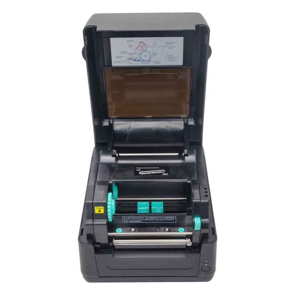 PalmX TXP-400 Barkod Yazıcı (USB-Seri-Ethernet)