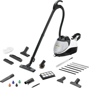 Karcher SV 7 Beyaz Buharlı Temizleyici
