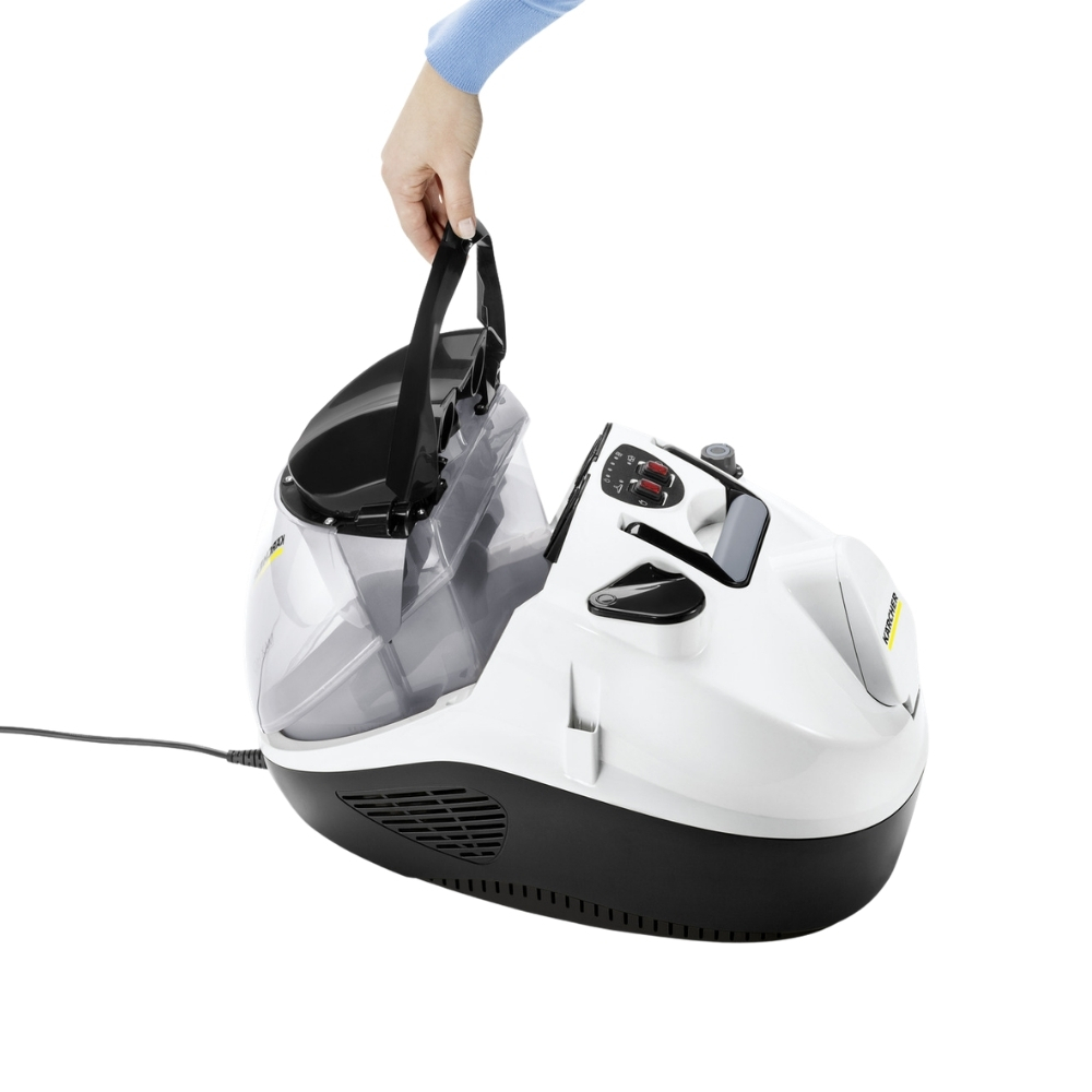 Karcher SV 7 Beyaz Buharlı Temizleyici