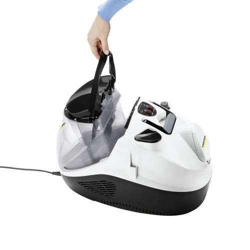Karcher SV 7 Beyaz Buharlı Temizleyici