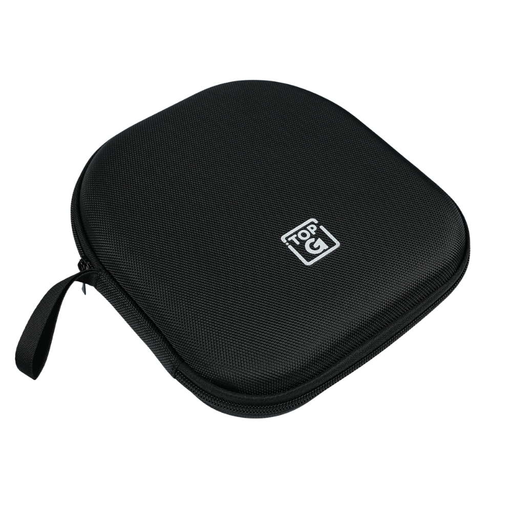 TopG Vox Sport Beat ANC Kulak Üstü Bluetooth Kulaklık (Hardcase Çanta Hediyeli)