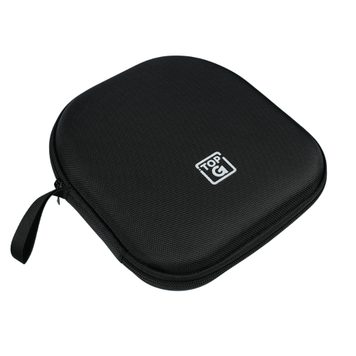 TopG Vox Sport Beat ANC Kulak Üstü Bluetooth Kulaklık (Hardcase Çanta Hediyeli)