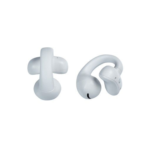 TopG Vox Q4 Ear Clip Beyaz Kulak İçi Bluetooth Kulaklık