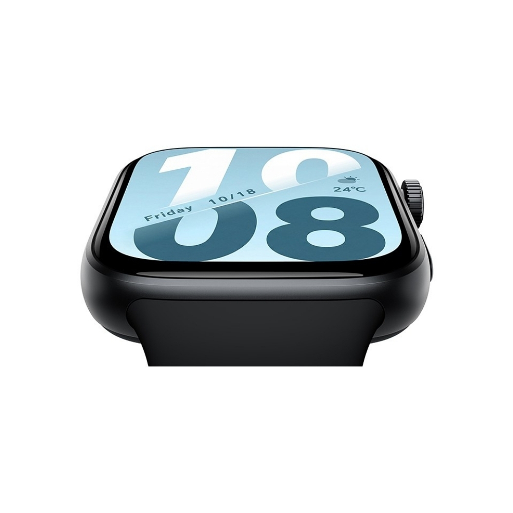 Honor Watch X5i 5502ACCH Siyah Akıllı Saat Siyah 