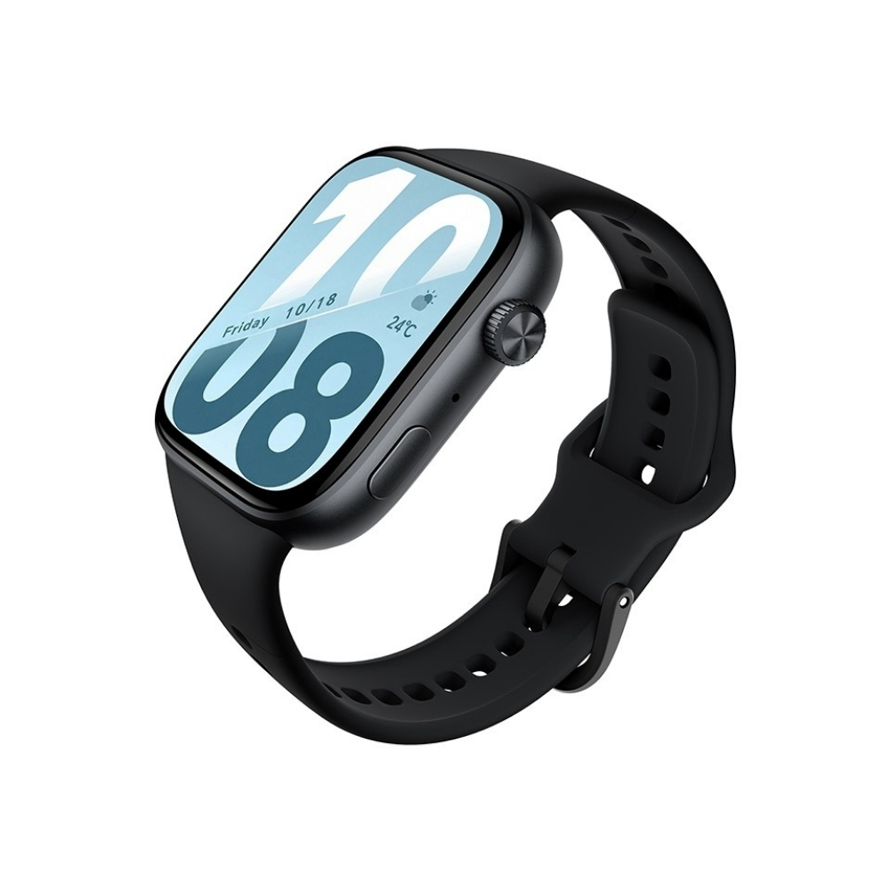 Honor Watch X5i 5502ACCH Siyah Akıllı Saat Siyah 