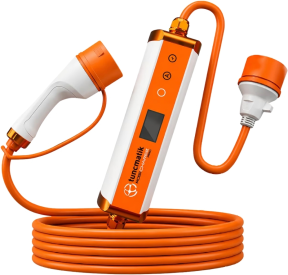 Tunçmatik MobiCharge Pro 22kW Portabl Araç Şarj Cihazı - TSK16076