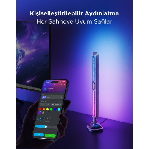 Govee Gaming Aydınlatma Barları PRO- H8048C81